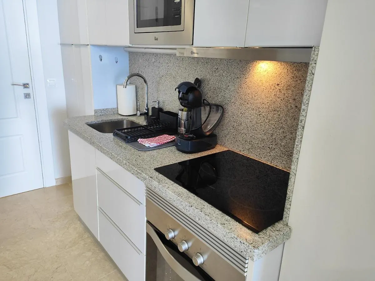 Santa-Clara-Blue Horizon Front Line Apartment By Namaste Elite Torremolinos Spanje