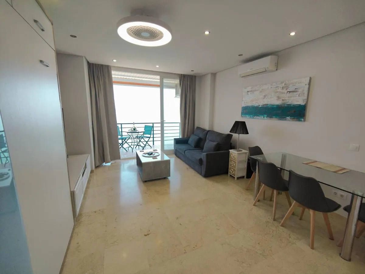 Santa-Clara-Blue Horizon. Front Line Apartment Torremolinos