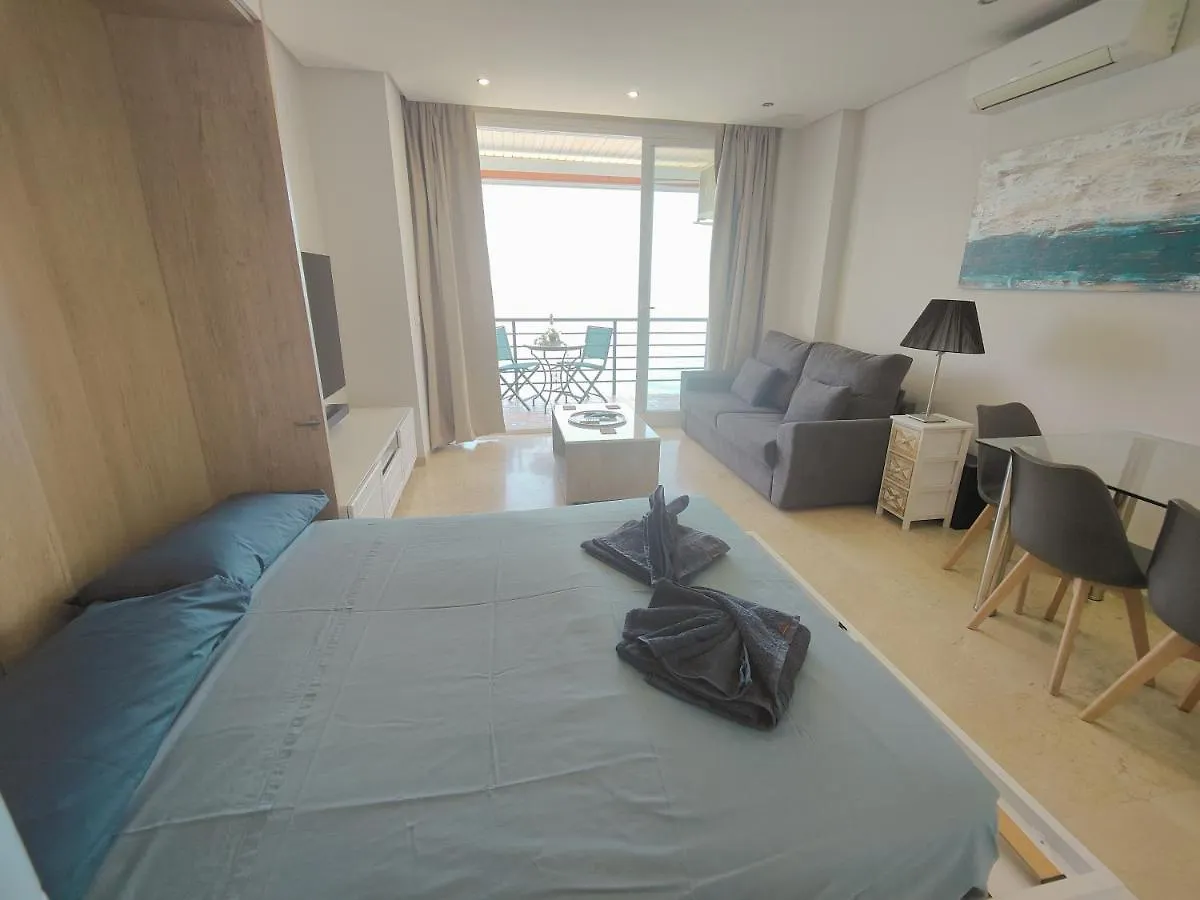 Santa-Clara-Blue Horizon. Front Line Apartment Torremolinos Espagne