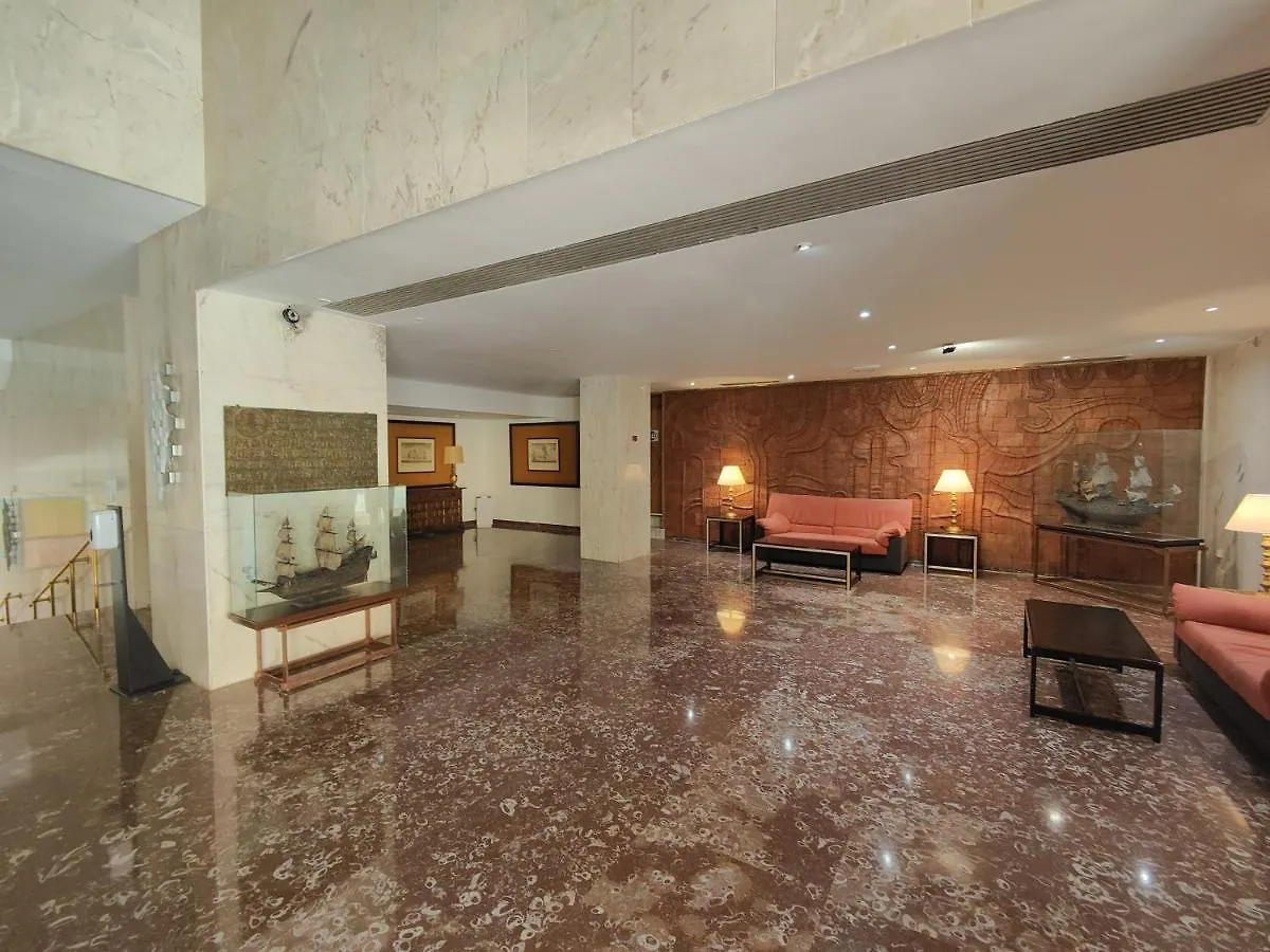 Santa-Clara-Blue Horizon. Front Line Apartment Torremolinos