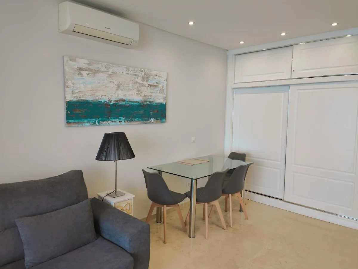 Santa-Clara-Blue Horizon. Front Line Apartment Torremolinos