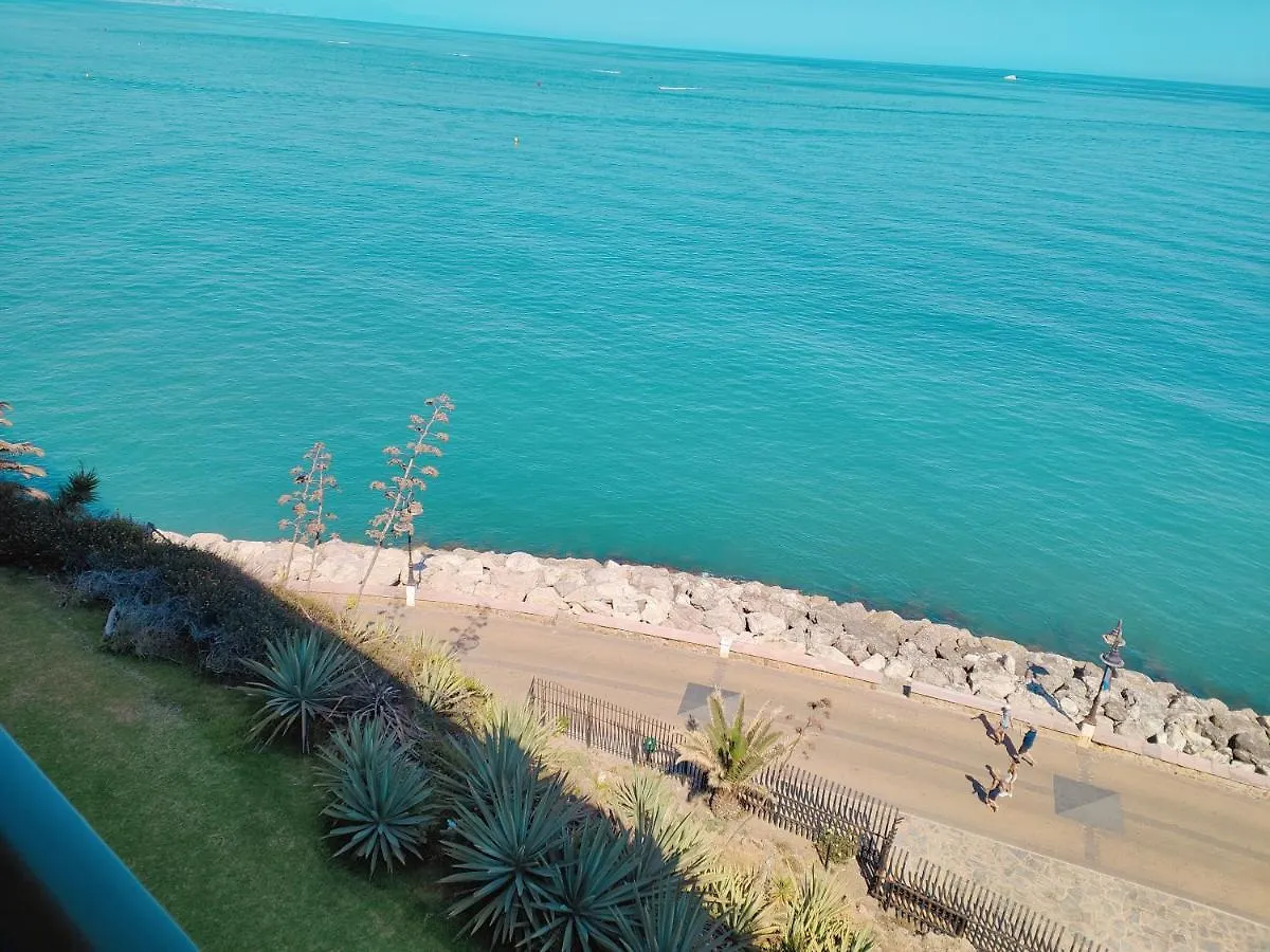 Santa-Clara-Blue Horizon. Front Line Apartment Torremolinos