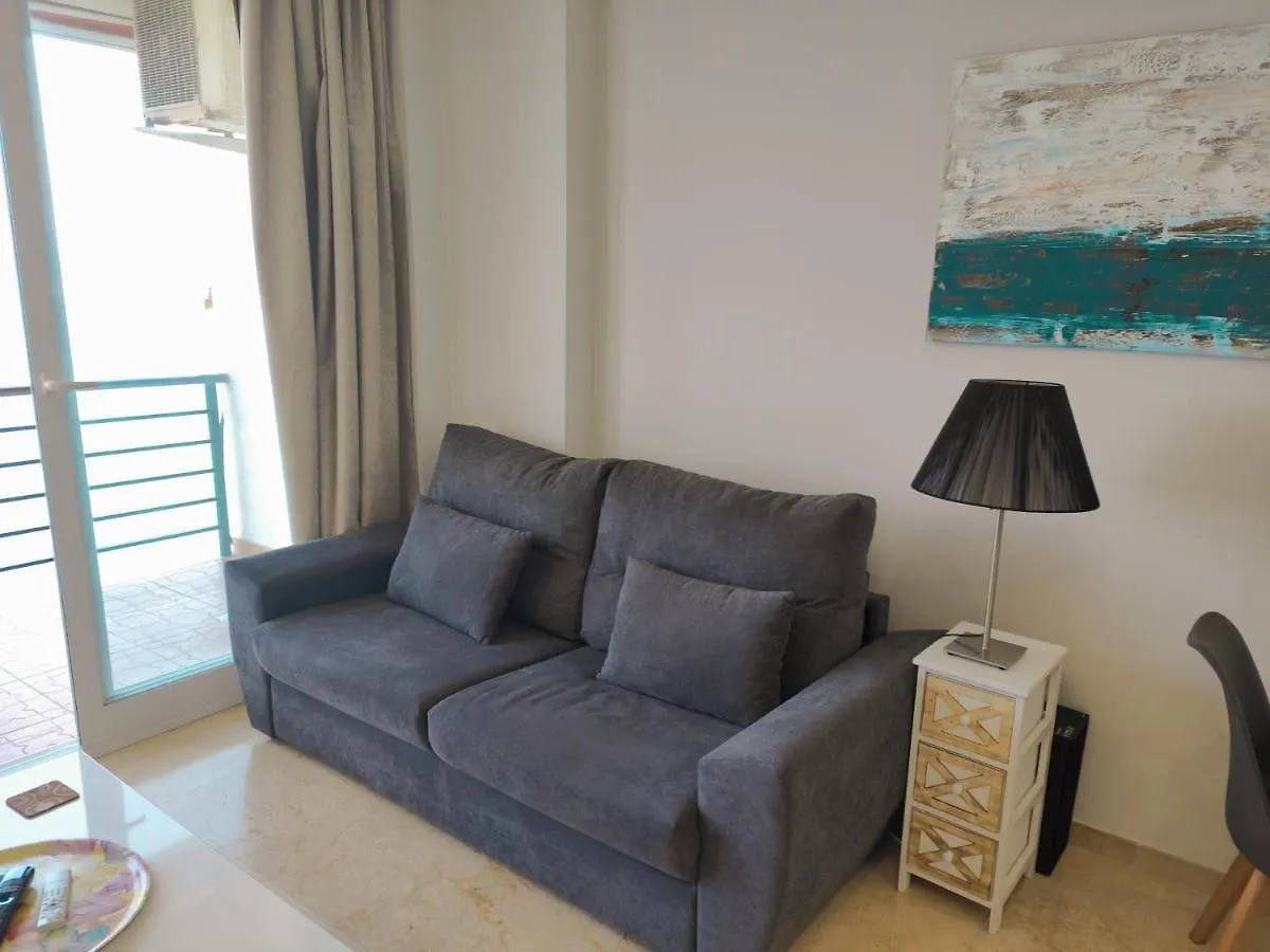 Santa-Clara-Blue Horizon. Front Line Apartment Torremolinos