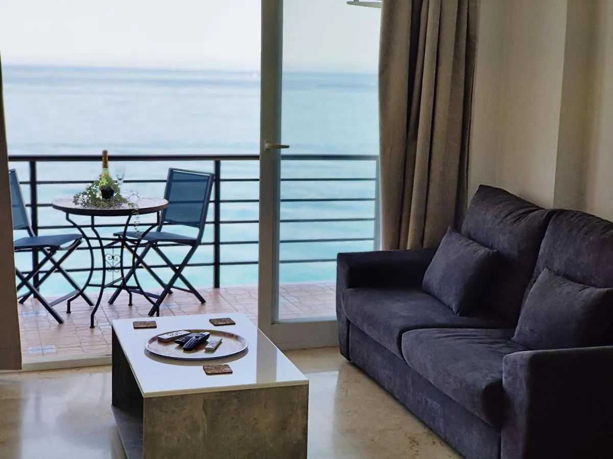 Santa-Clara-Blue Horizon. Front Line Apartment Torremolinos Espagne