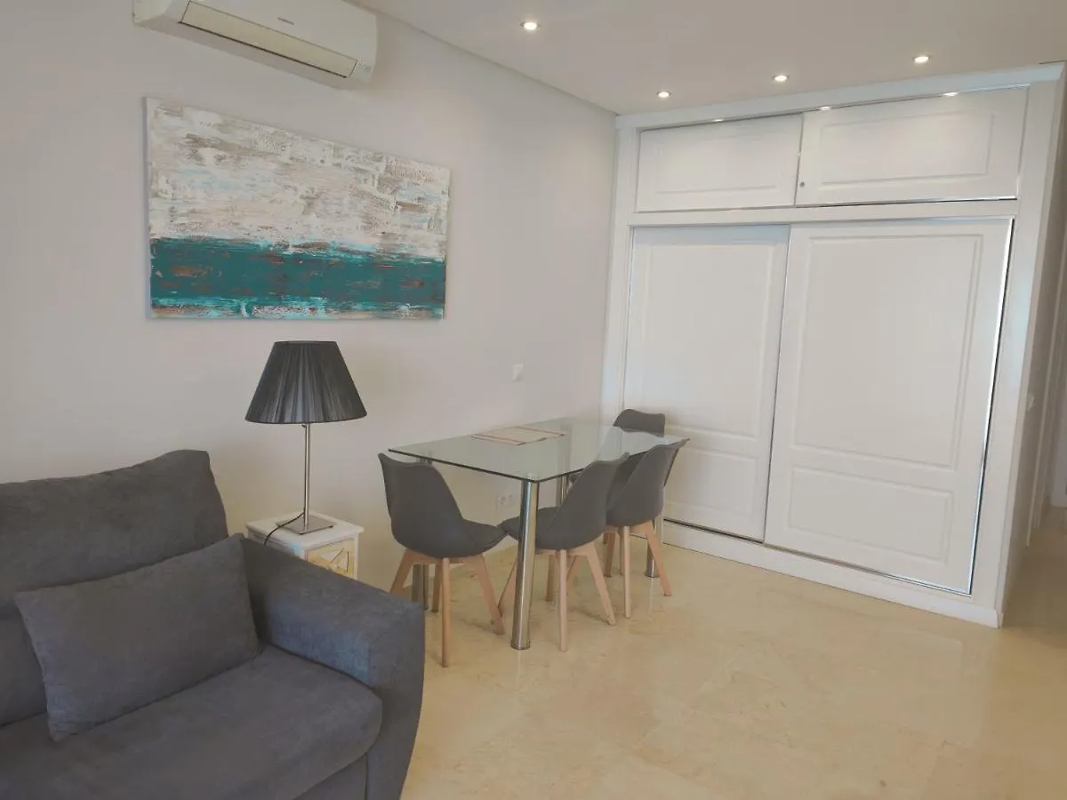 Santa-Clara-Blue Horizon. Front Line Apartment Torremolinos