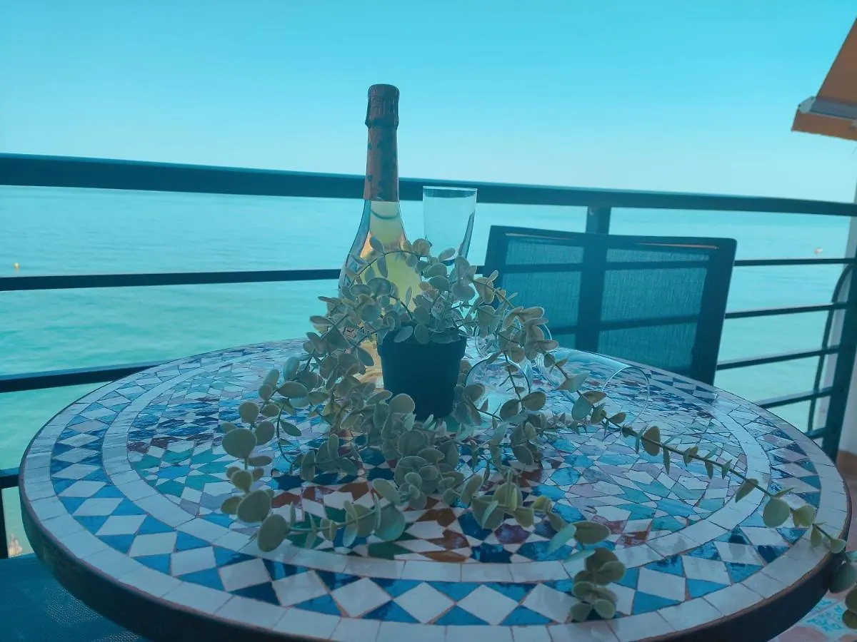 Santa-Clara-Blue Horizon. Front Line Apartment Torremolinos