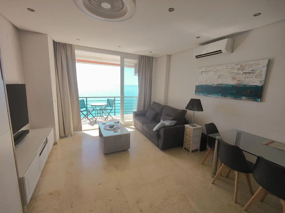 Santa-Clara-Blue Horizon. Front Line Apartment Torremolinos