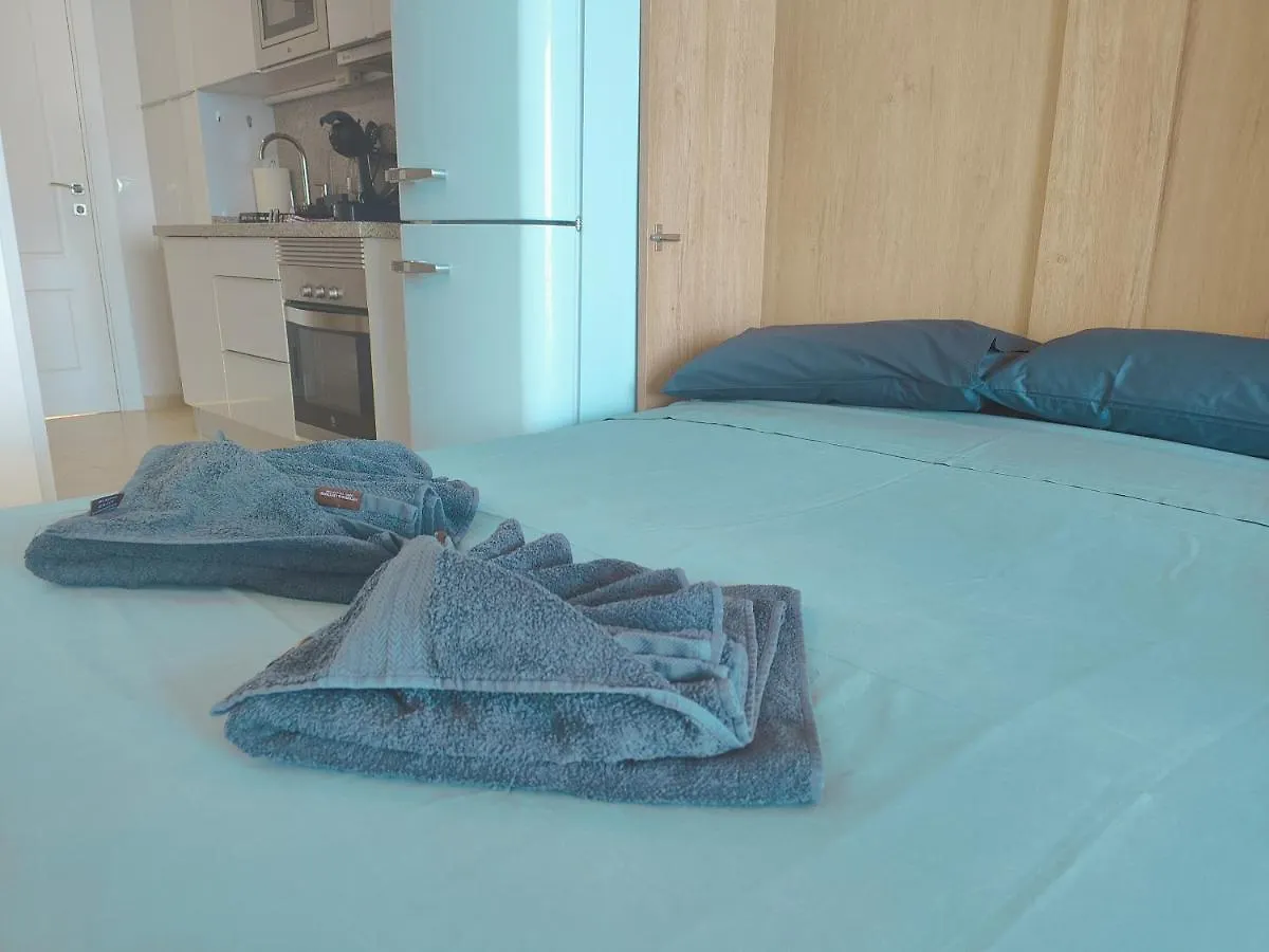 Santa-Clara-Blue Horizon Front Line Apartment By Namaste Elite Torremolinos 0*,  Spain