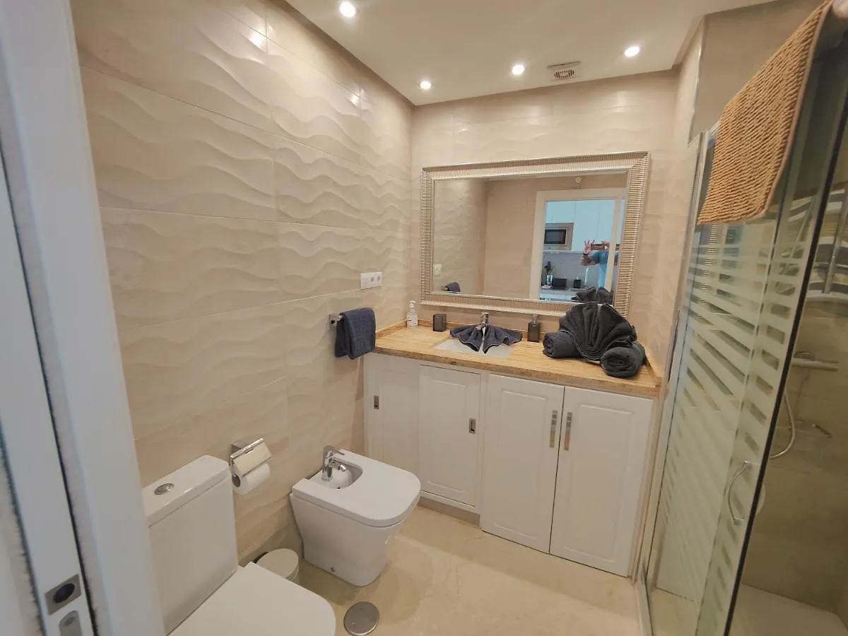 Santa-Clara-Blue Horizon Front Line Apartment By Namaste Elite Torremolinos 0*,  Spain