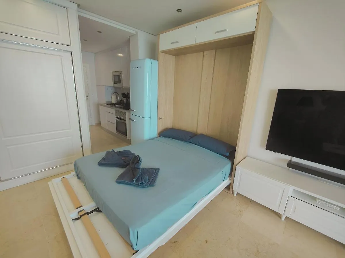 Santa-Clara-Blue Horizon Front Line Apartment By Namaste Elite Torremolinos Spain