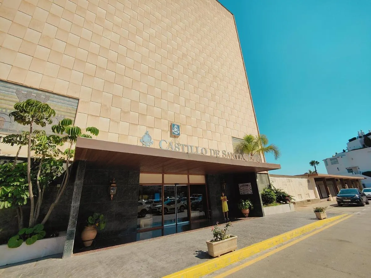 Santa-Clara-Blue Horizon Front Line Apartment By Namaste Elite Torremolinos 0*,  Spain