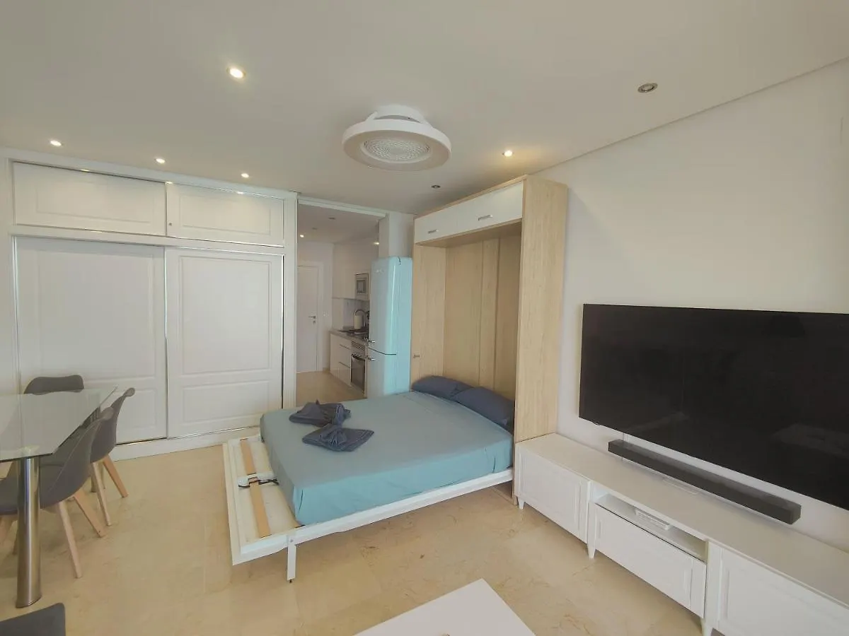 Santa-Clara-Blue Horizon Front Line Apartment By Namaste Elite Torremolinos 0*,  Spain