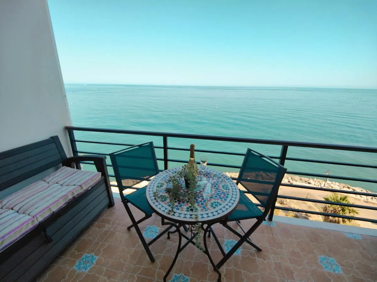 Santa-Clara-Blue Horizon Front Line Apartment By Namaste Elite Torremolinos 0*,