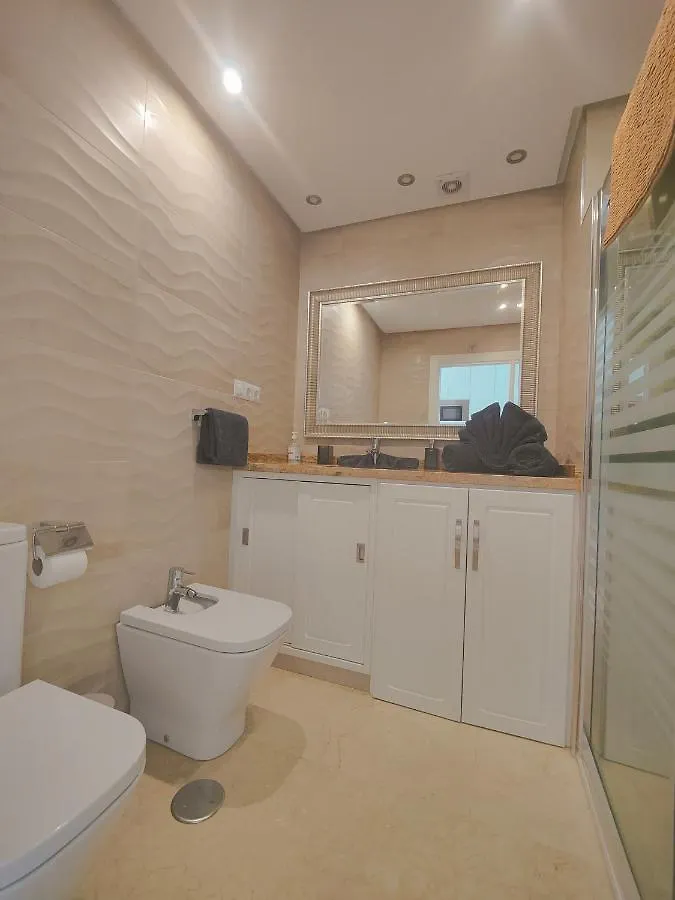 Santa-Clara-Blue Horizon Front Line Apartment By Namaste Elite Torremolinos Spain