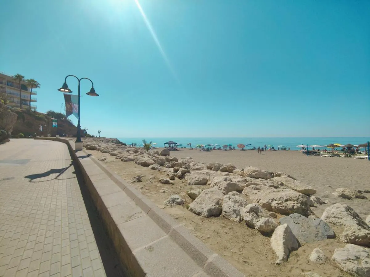 Santa-Clara-Blue Horizon Front Line Apartment By Namaste Elite Torremolinos Spain