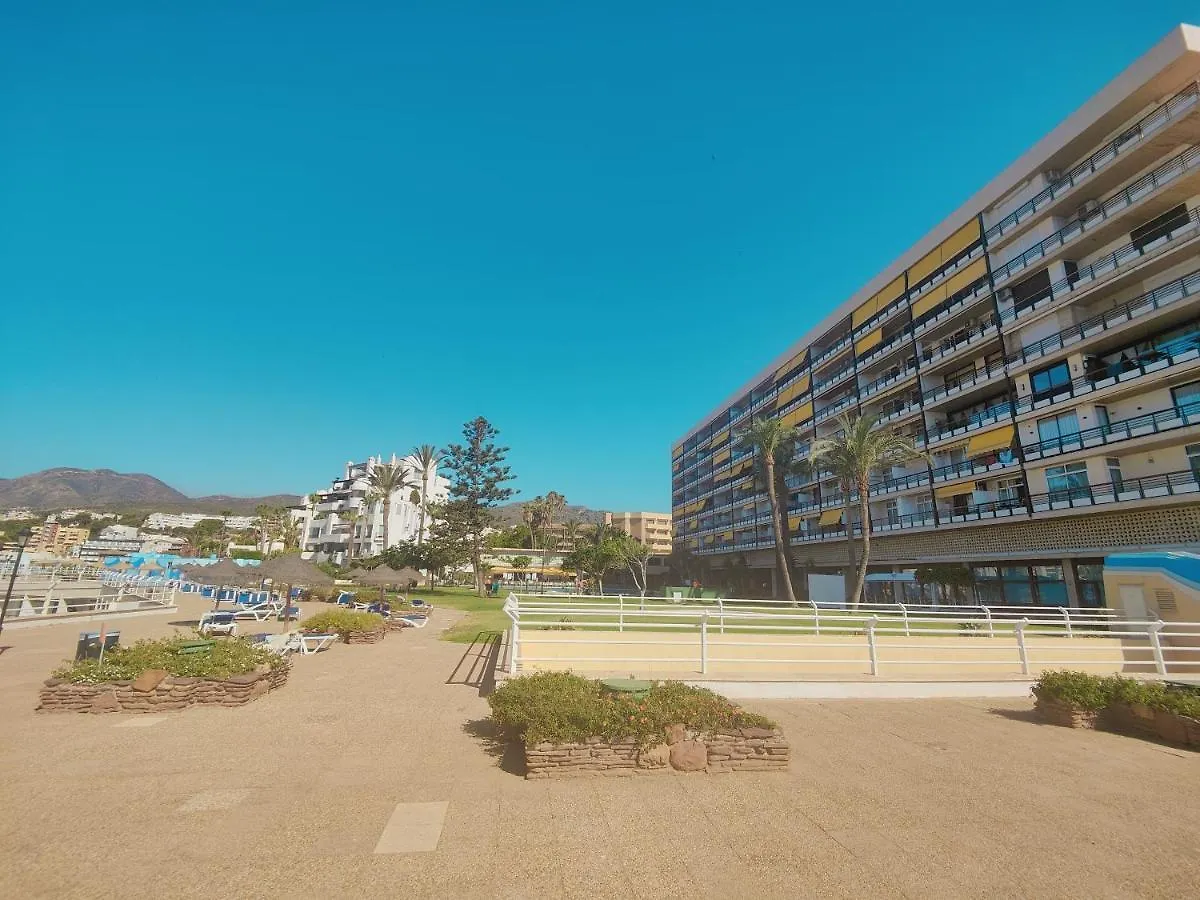 Santa-Clara-Blue Horizon Front Line Apartment By Namaste Elite Torremolinos 0*,  Spain